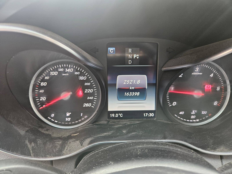 Mercedes-Benz C 180 ✅BOITE AUTO🌍 GPS✅ CAMERA DE RECULE — photo 14
