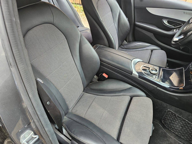 Mercedes-Benz C 180 ✅BOITE AUTO🌍 GPS✅ CAMERA DE RECULE — photo 4