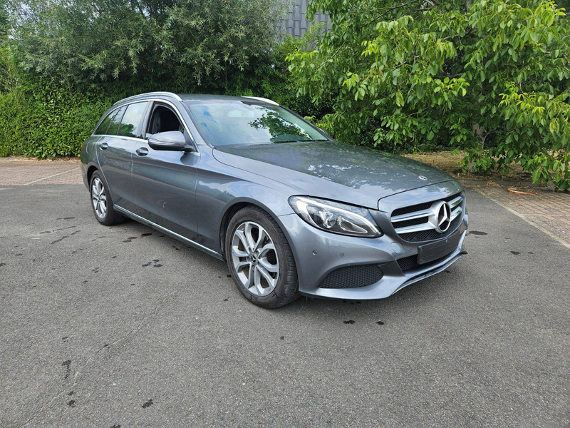 Mercedes-Benz C 180 ✅BOITE AUTO🌍 GPS✅ CAMERA DE RECULE — photo 3