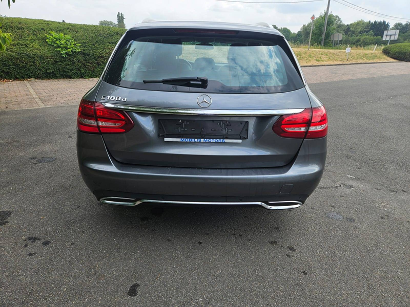 Mercedes-Benz C 180 ✅BOITE AUTO🌍 GPS✅ CAMERA DE RECULE — photo 9