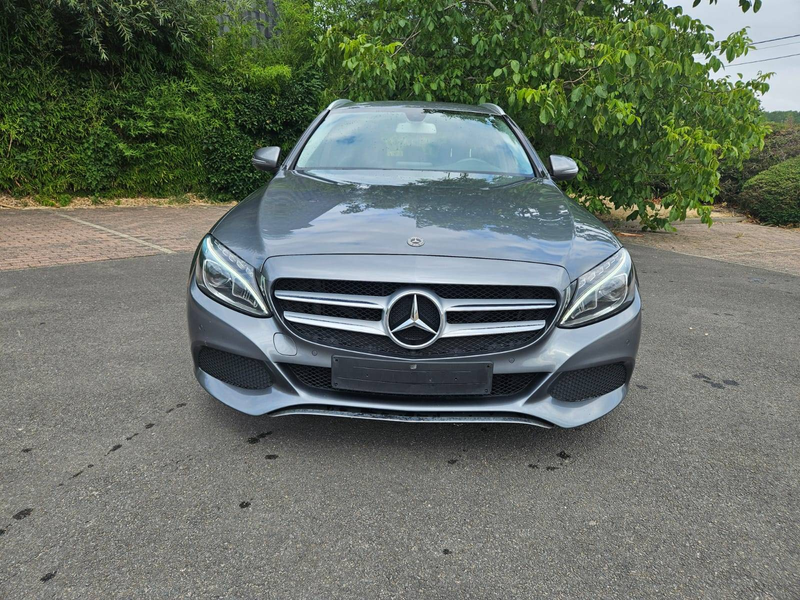 Mercedes-Benz C 180 ✅BOITE AUTO🌍 GPS✅ CAMERA DE RECULE — photo 13