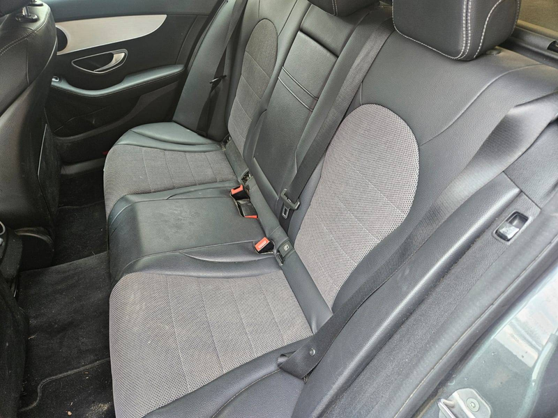 Mercedes-Benz C 180 ✅BOITE AUTO🌍 GPS✅ CAMERA DE RECULE — photo 8