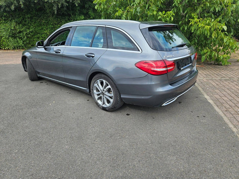 Mercedes-Benz C 180 ✅BOITE AUTO🌍 GPS✅ CAMERA DE RECULE — photo 15