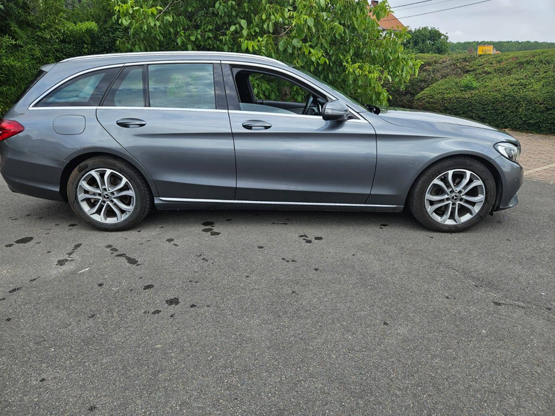 Mercedes-Benz C 180 ✅BOITE AUTO🌍 GPS✅ CAMERA DE RECULE — photo 11