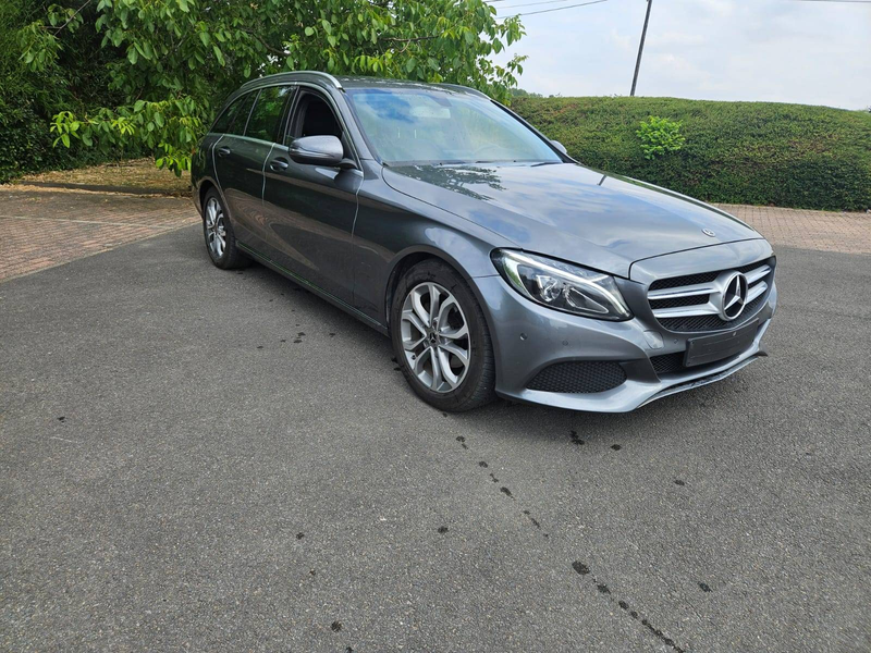 Mercedes-Benz C 180 ✅BOITE AUTO🌍 GPS✅ CAMERA DE RECULE — photo 5
