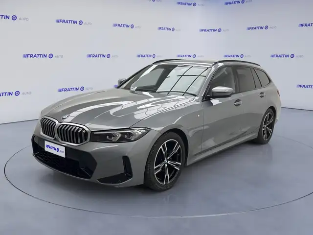 BMW 318 318d 48V Touring Msport