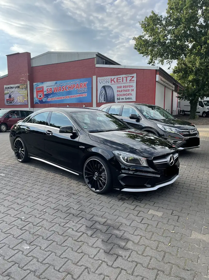 Mercedes-Benz CLA 45 AMG 4Matic 7G-DCT - 1