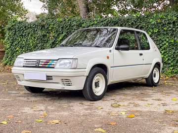 205 Rallye 1.3