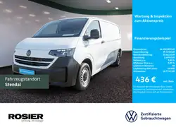 Volkswagen T7 Transporter Kasten 2,0 TDI LR AHK LED BT