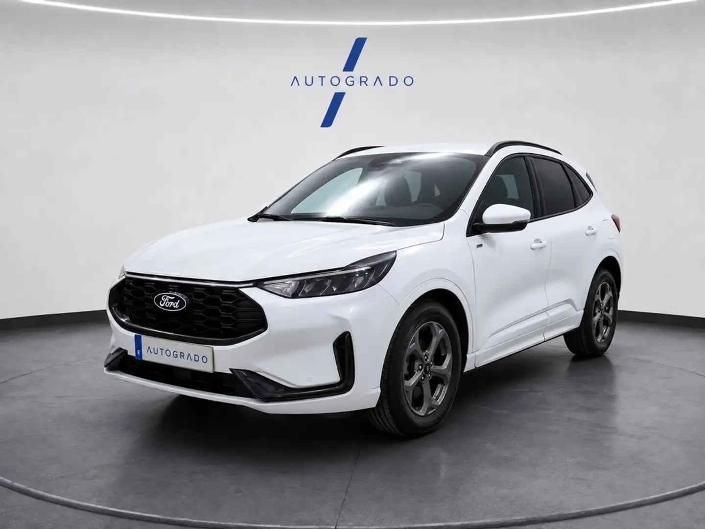 Ford Kuga 1.5 EcoBoost Titanium FWD 150 Blanco - 1