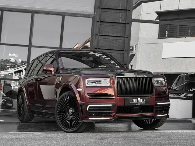 Rolls-Royce Cullinan