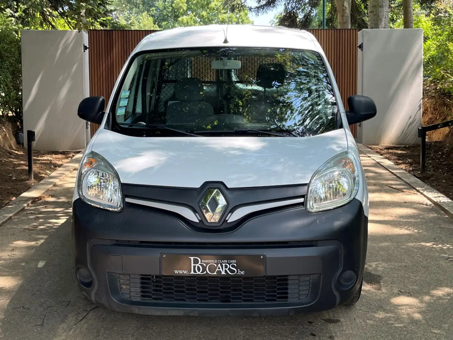 Renault Kangoo 1.5dci Express Maxi Euro6d 49000km Blanc - 2