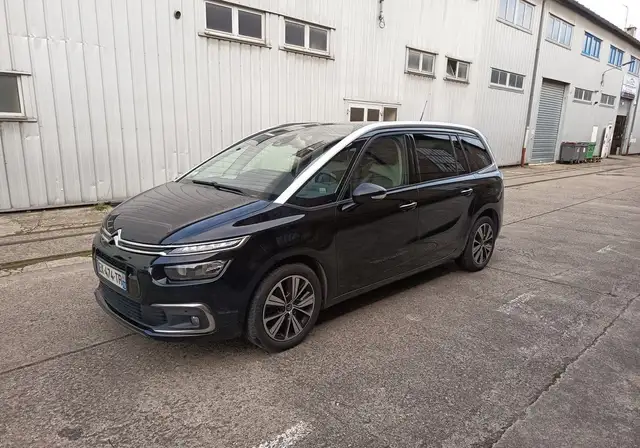 Citroen C4 Picasso Grand 1.6 hdi 120 gps cuir camera bluetooth distribution neuve 7p