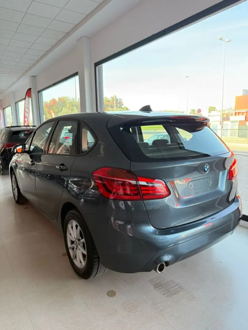 BMW 216 216d Active Tourer Business Gris - 2