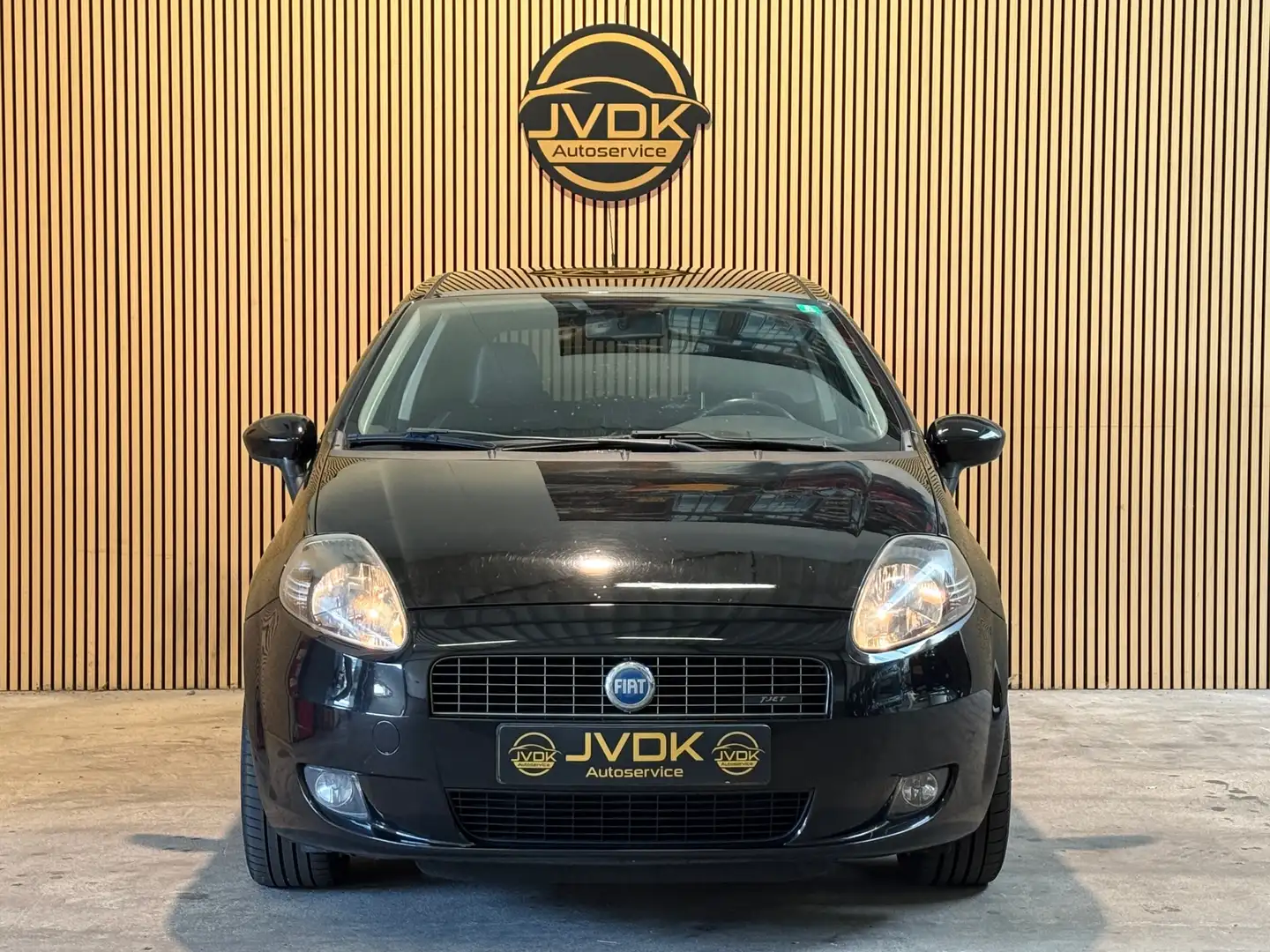 Fiat Grande Punto 1.4 T-Jet /CARPLAY/APK/JBL/NAVI/17INCH Negro - 2