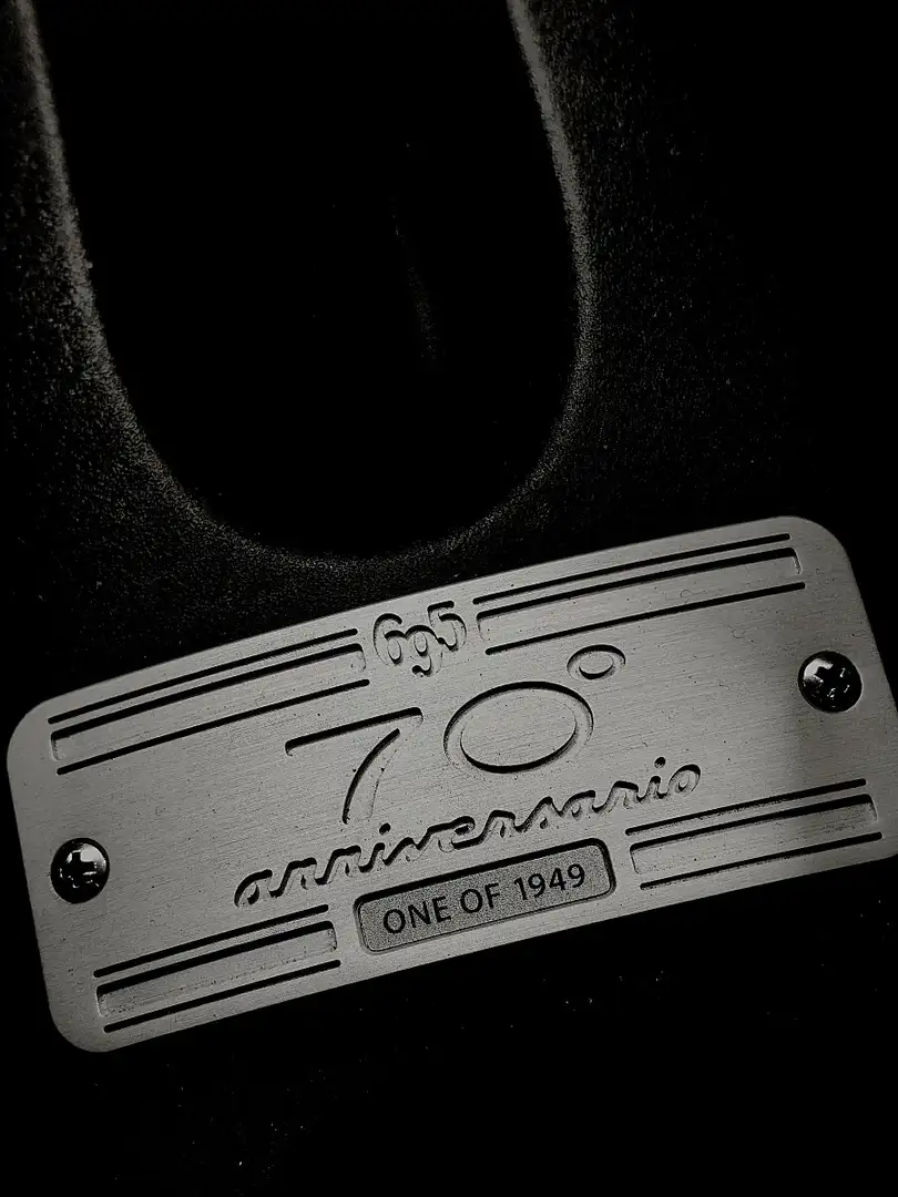Abarth 695 Abarth 695 70° Anniversario * limitiert auf 1.9... Grau - 2