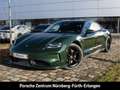Porsche Taycan 4S InnoDrive LED-Matrix BOSE SurroundView Grün - thumbnail 1