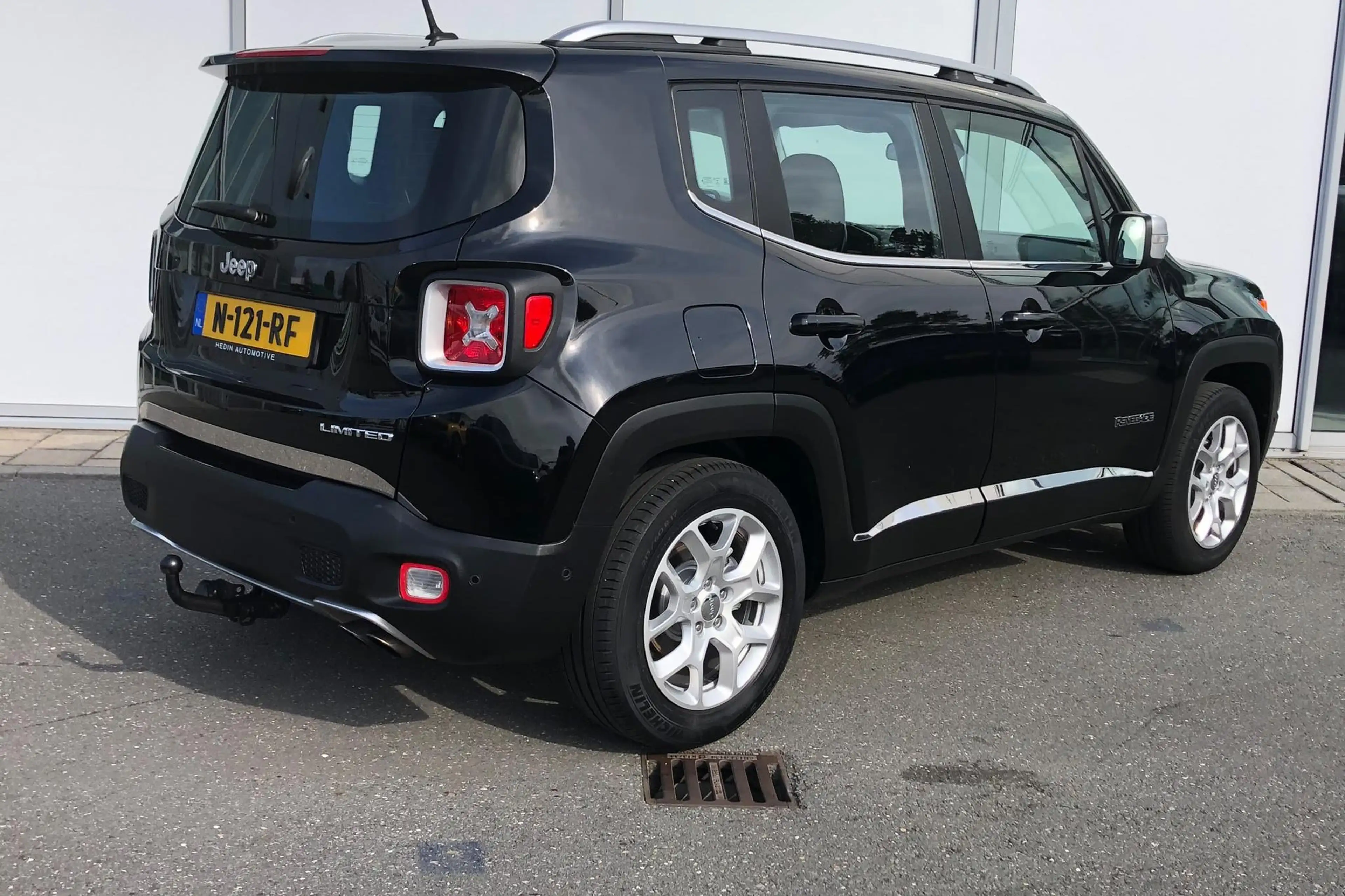 Jeep Renegade 1.4 Automaat Multi Air Limited | Trekhaak | Parkee — photo 2
