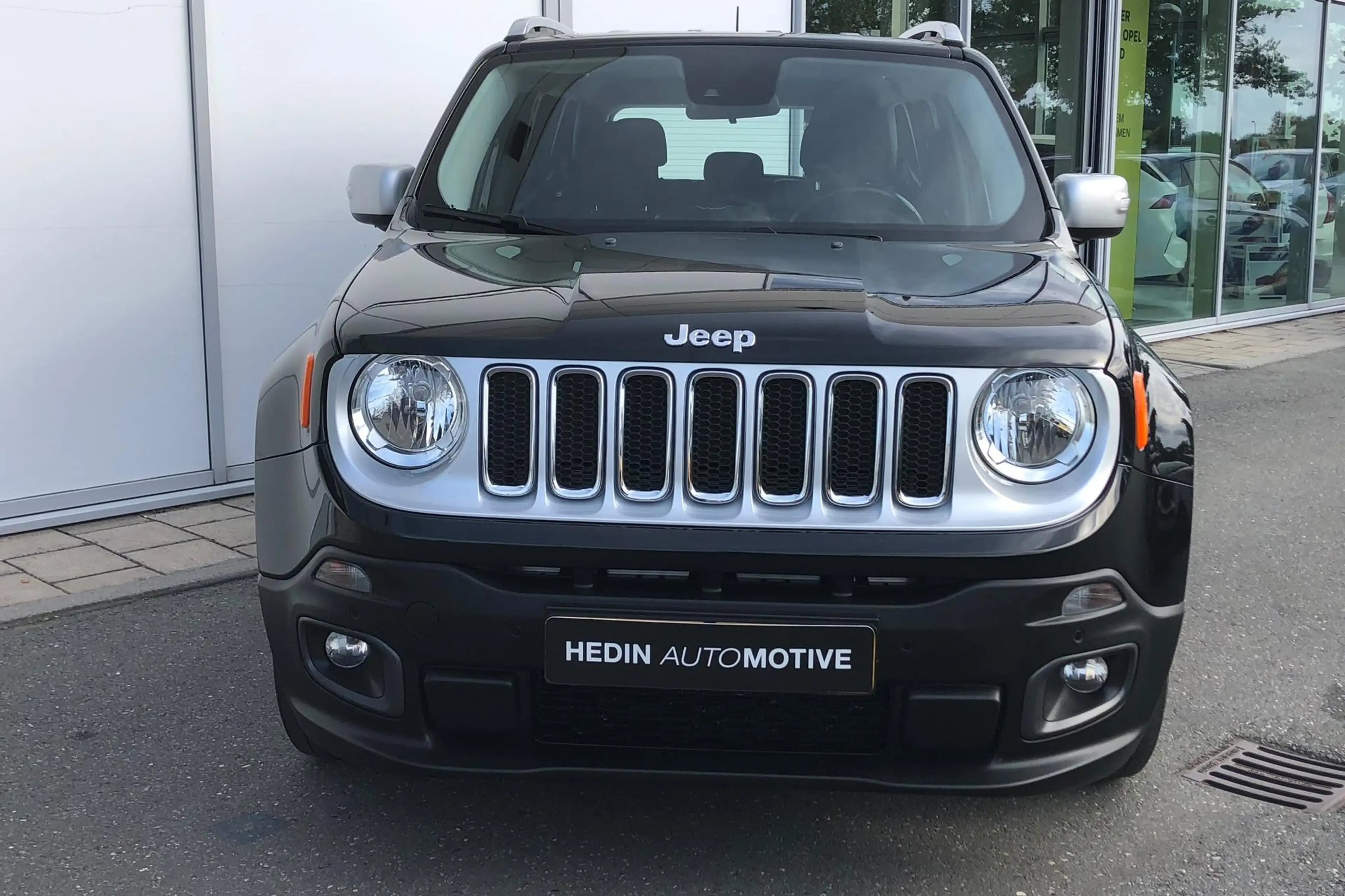 Jeep Renegade 1.4 Automaat Multi Air Limited | Trekhaak | Parkee — photo 9