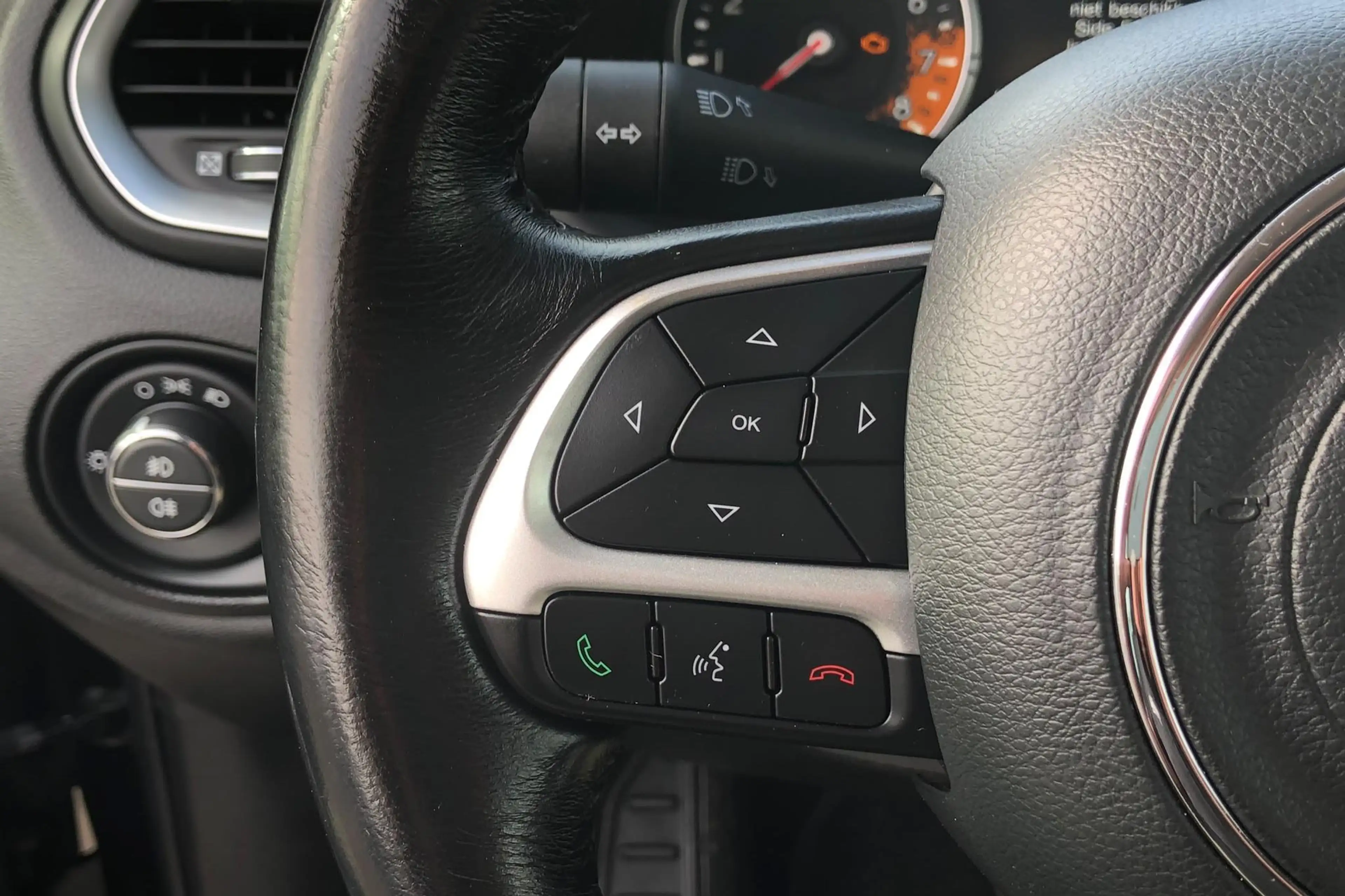Jeep Renegade 1.4 Automaat Multi Air Limited | Trekhaak | Parkee — photo 15