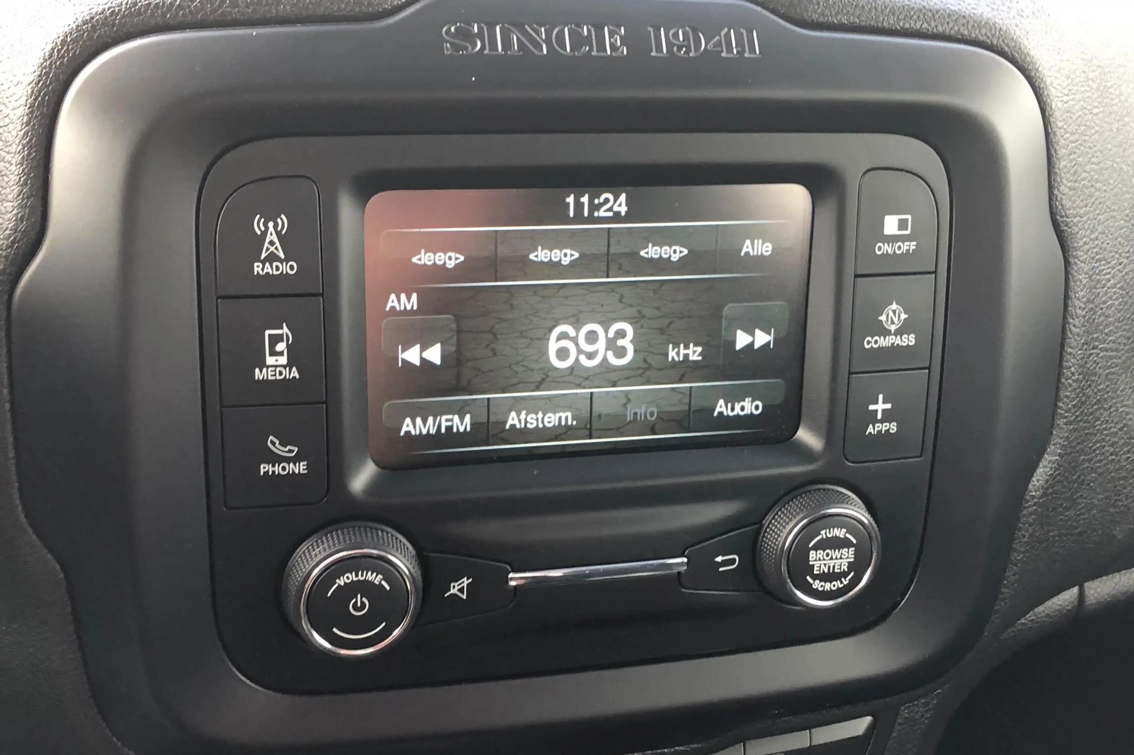 Jeep Renegade 1.4 Automaat Multi Air Limited | Trekhaak | Parkee — photo 5