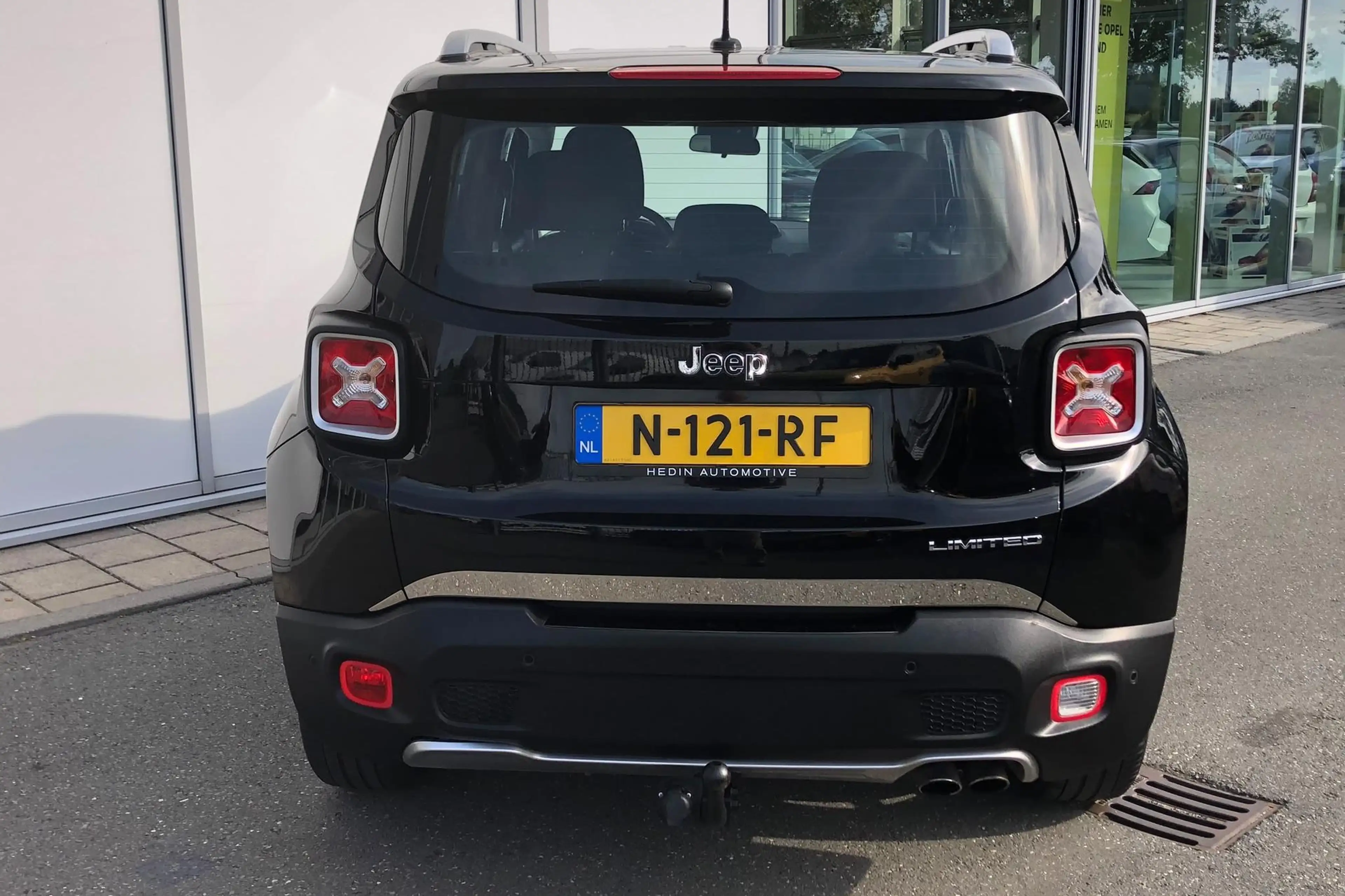 Jeep Renegade 1.4 Automaat Multi Air Limited | Trekhaak | Parkee — photo 10