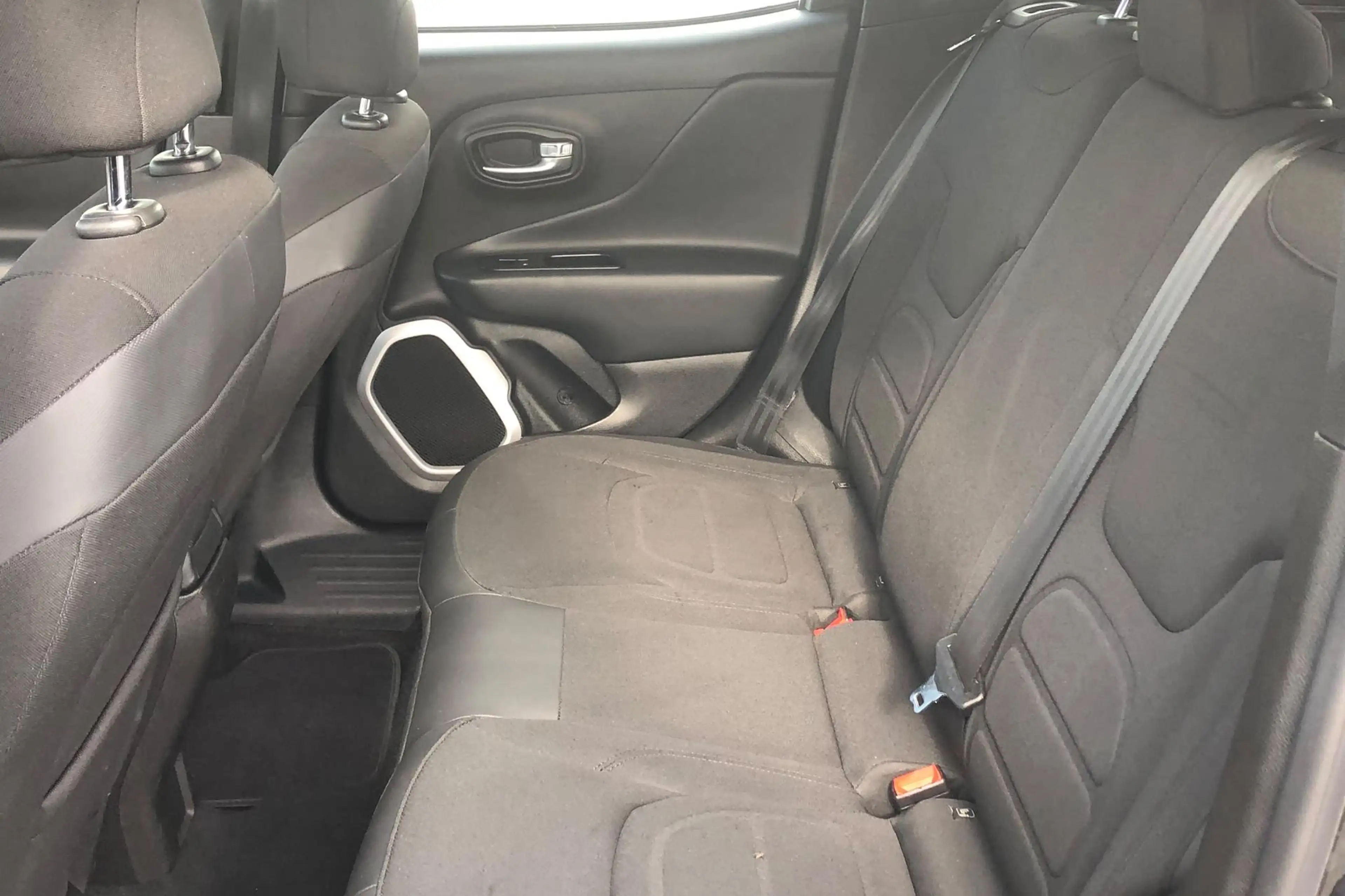 Jeep Renegade 1.4 Automaat Multi Air Limited | Trekhaak | Parkee — photo 11