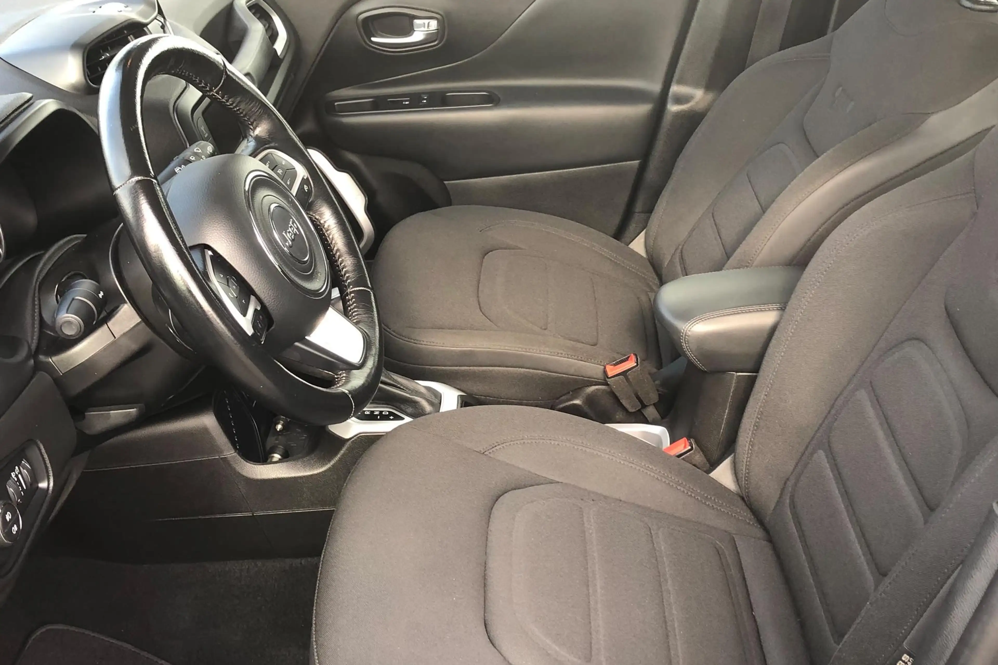 Jeep Renegade 1.4 Automaat Multi Air Limited | Trekhaak | Parkee — photo 3