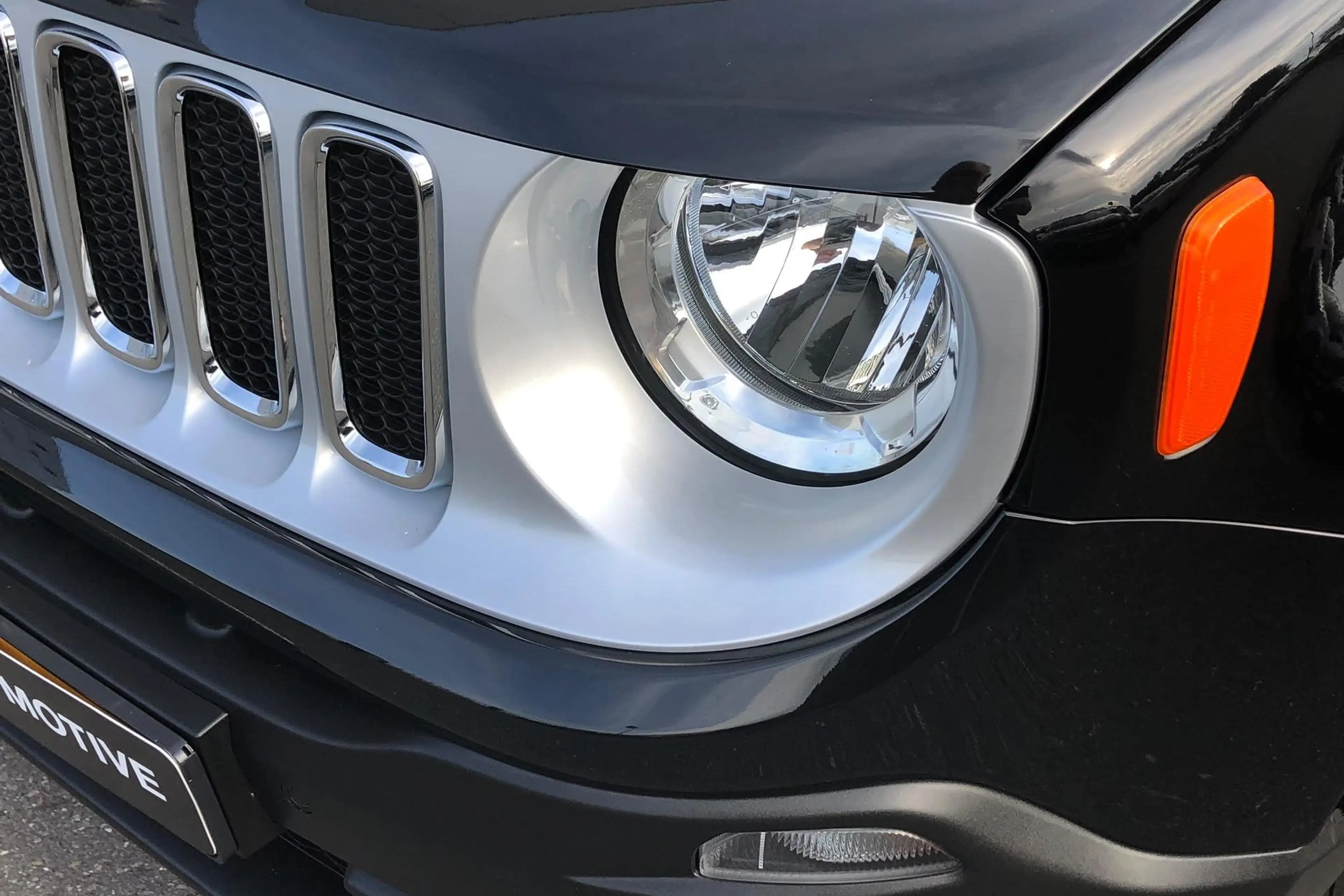 Jeep Renegade 1.4 Automaat Multi Air Limited | Trekhaak | Parkee — photo 13