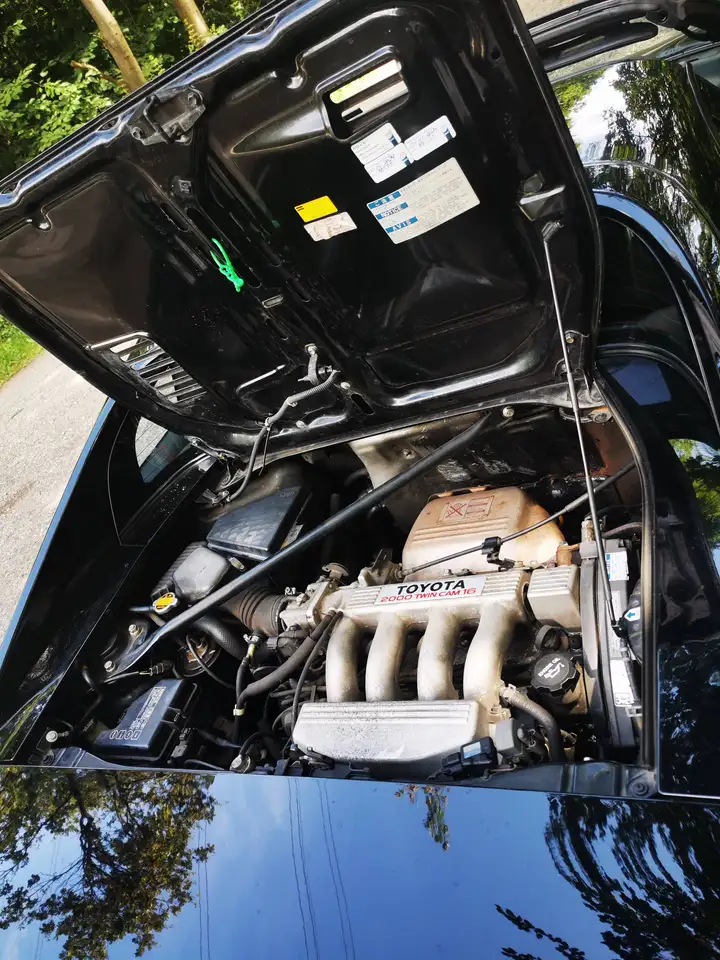 Toyota MR 2, foto 11