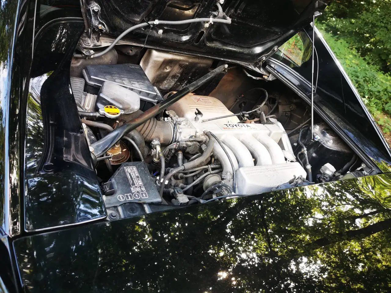 Toyota MR 2, foto 12