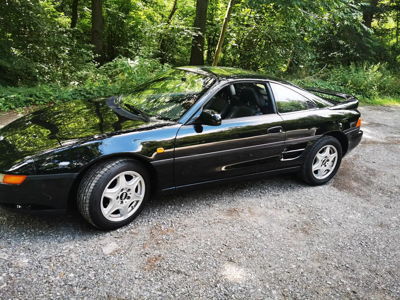 Toyota MR 2, foto 4