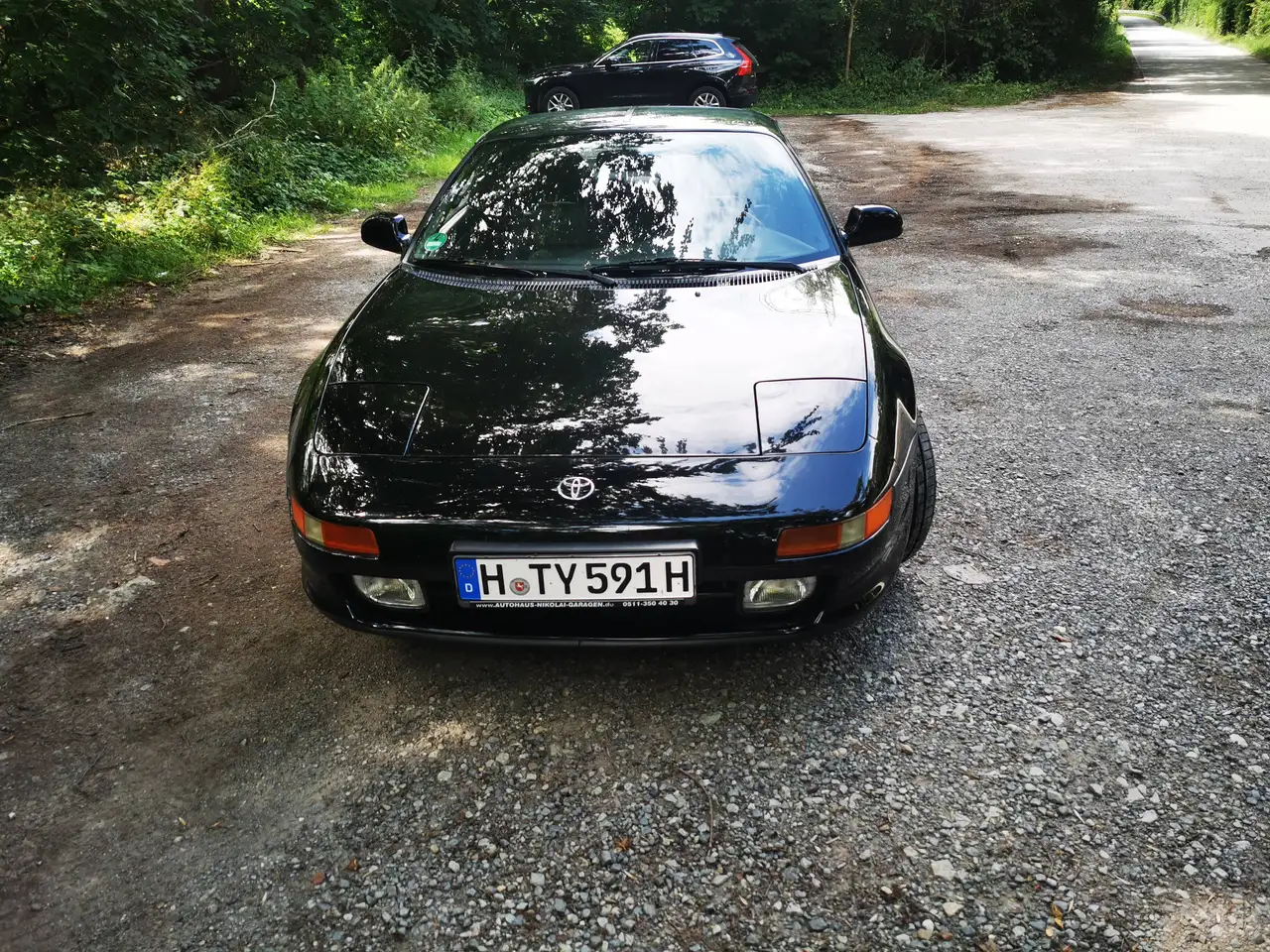 Toyota MR 2, foto 5