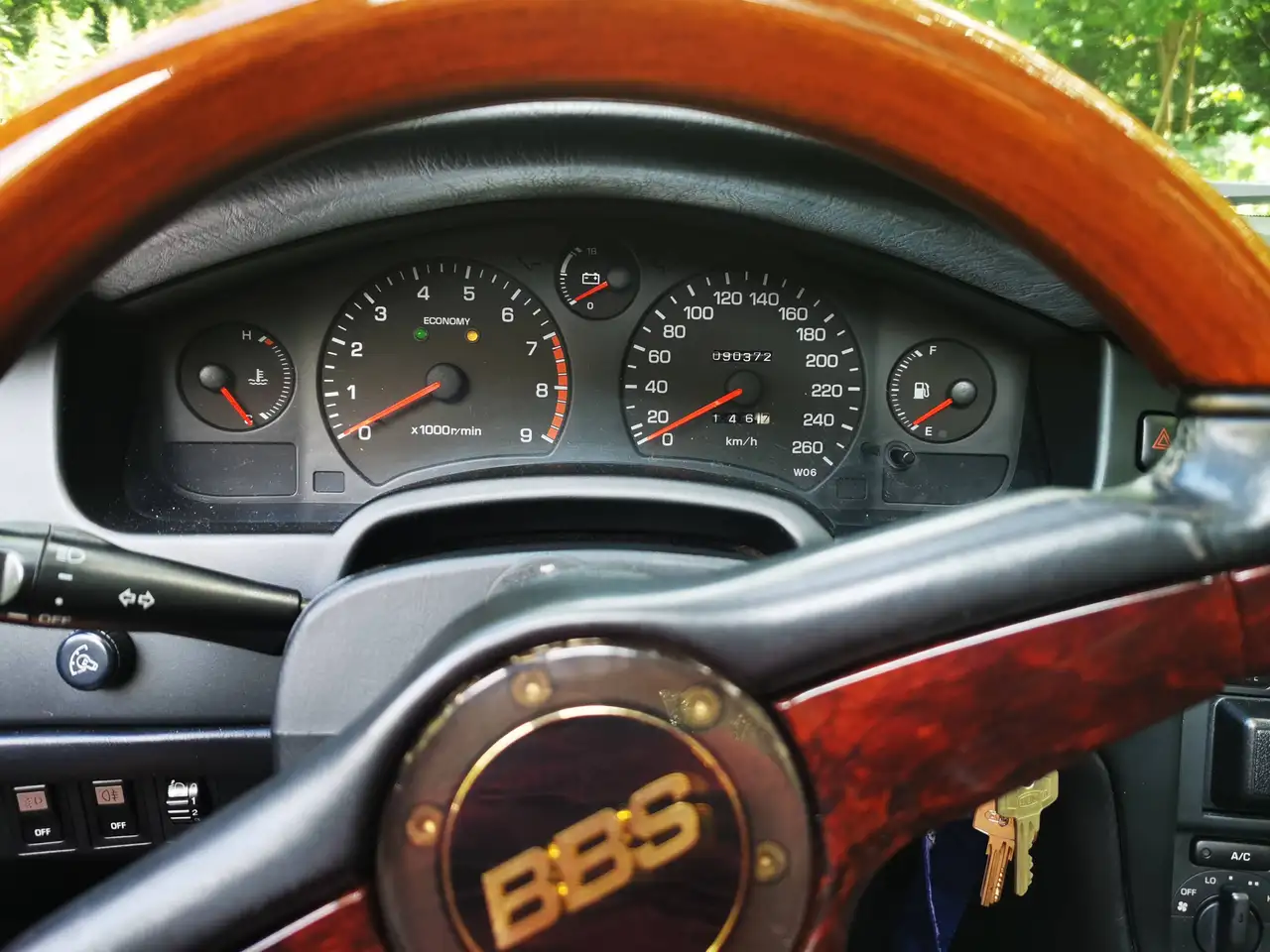 Toyota MR 2, foto 1