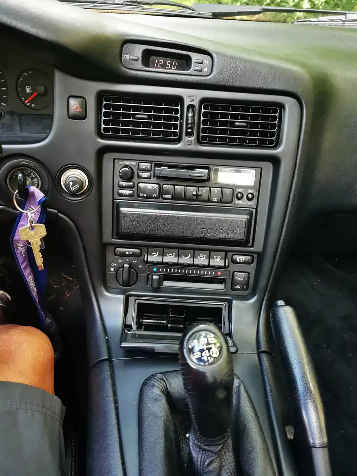 Toyota MR 2, foto 3