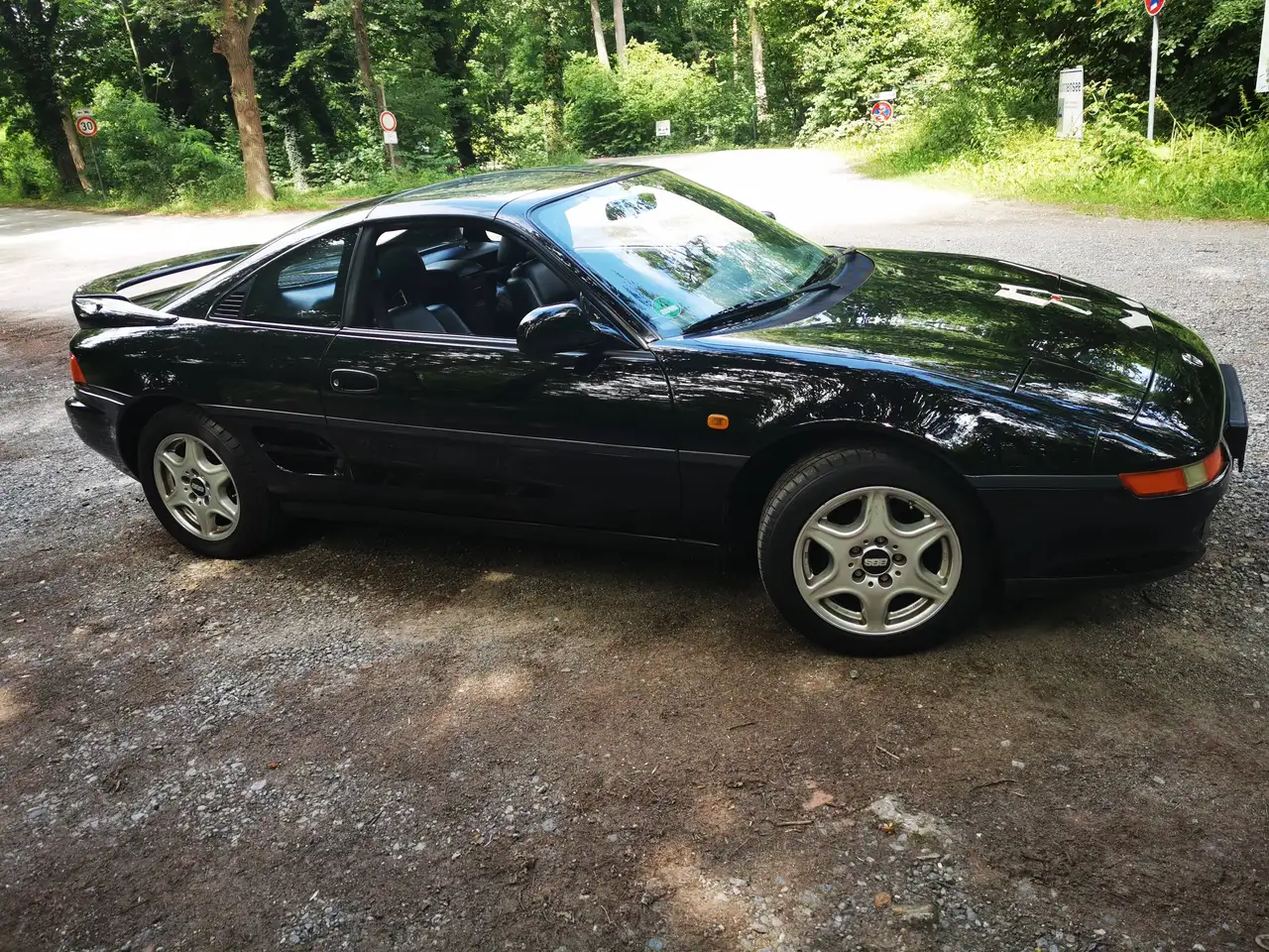 Toyota MR 2, foto 6