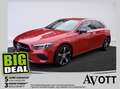 Mercedes-Benz A 180 Progressive Night Rot - thumbnail 1