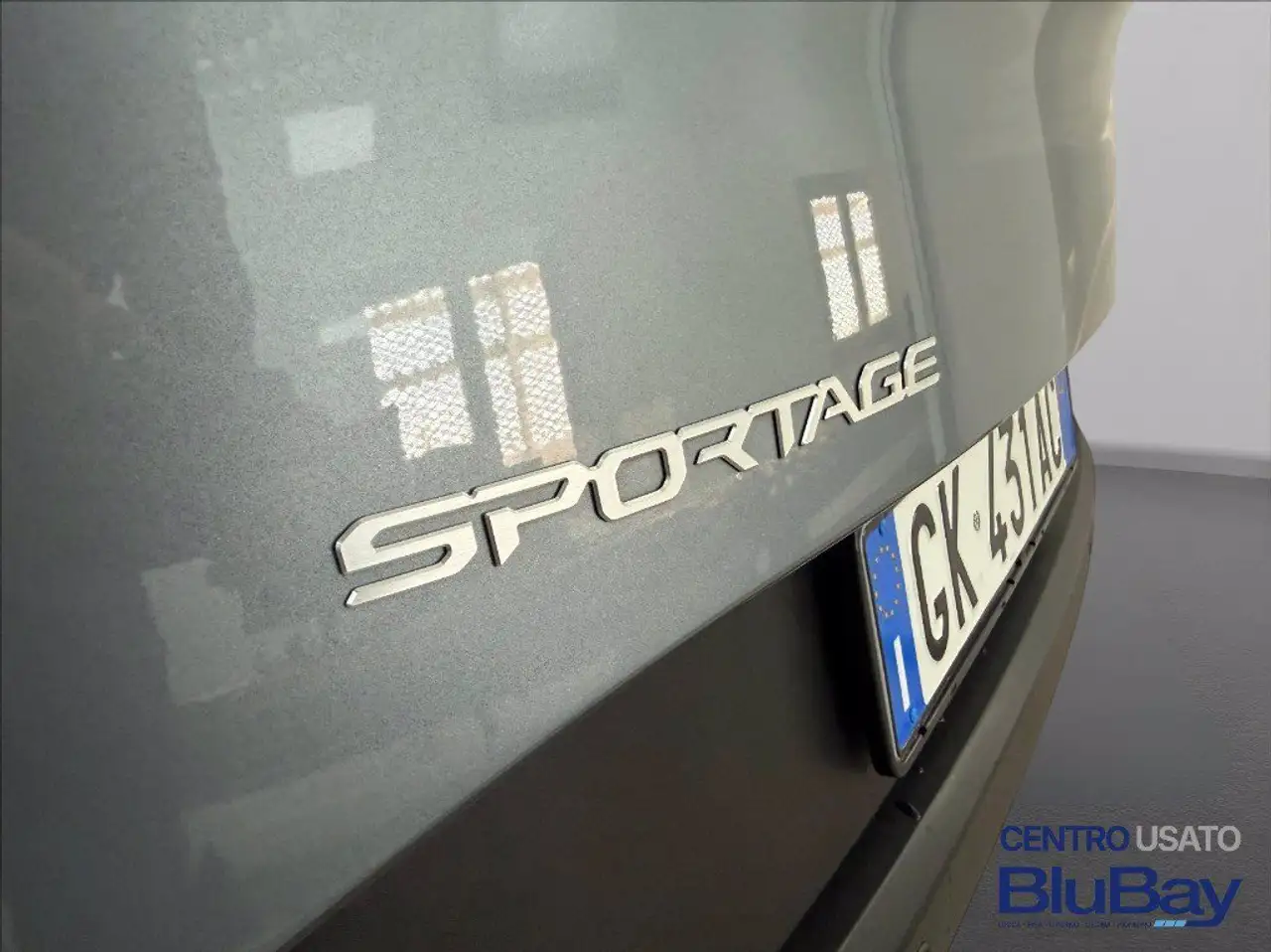 Kia Sportage 1.6 TGDi MHEV Business 25