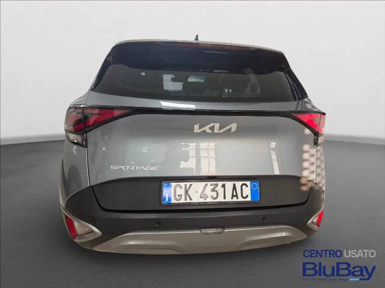 Kia Sportage 1.6 TGDi MHEV Business 15