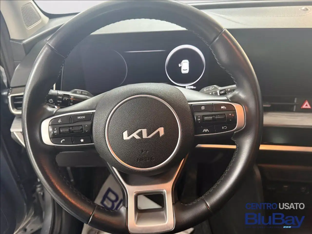 Kia Sportage 1.6 TGDi MHEV Business 6