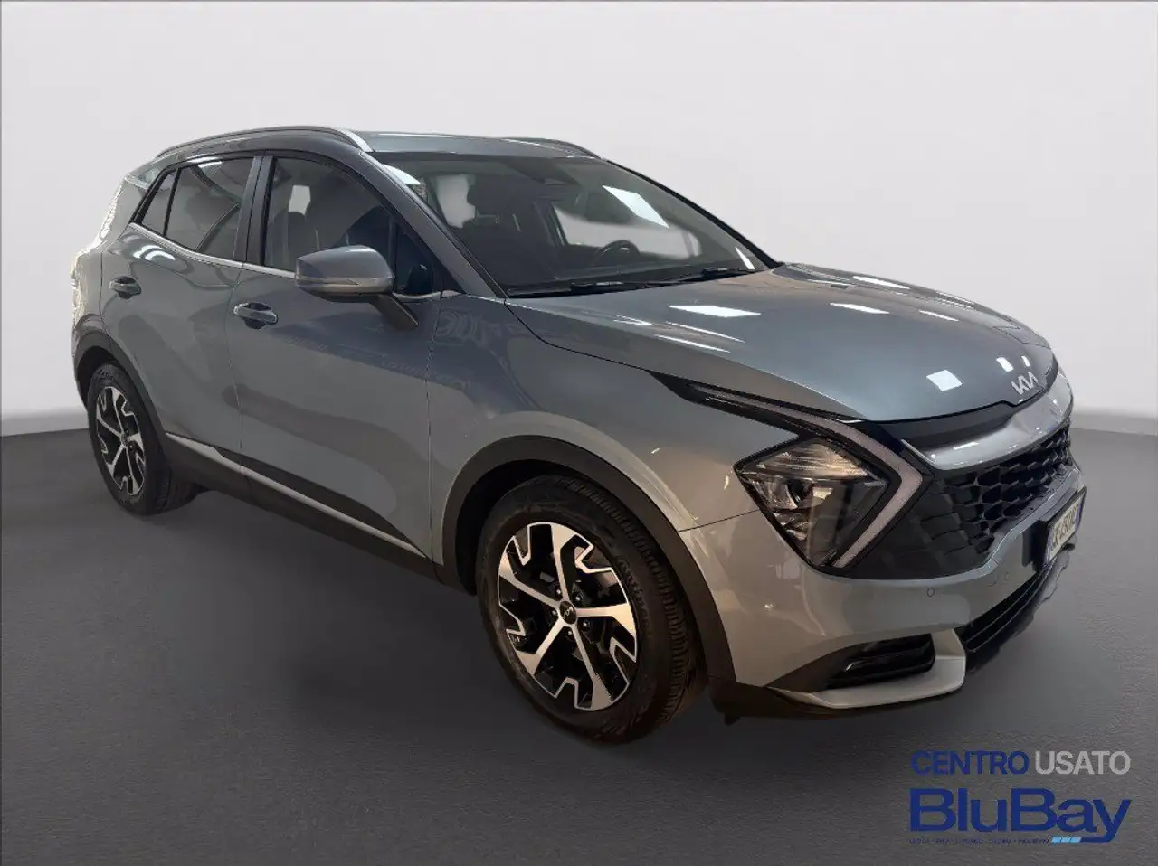 Kia Sportage 1.6 TGDi MHEV Business 4
