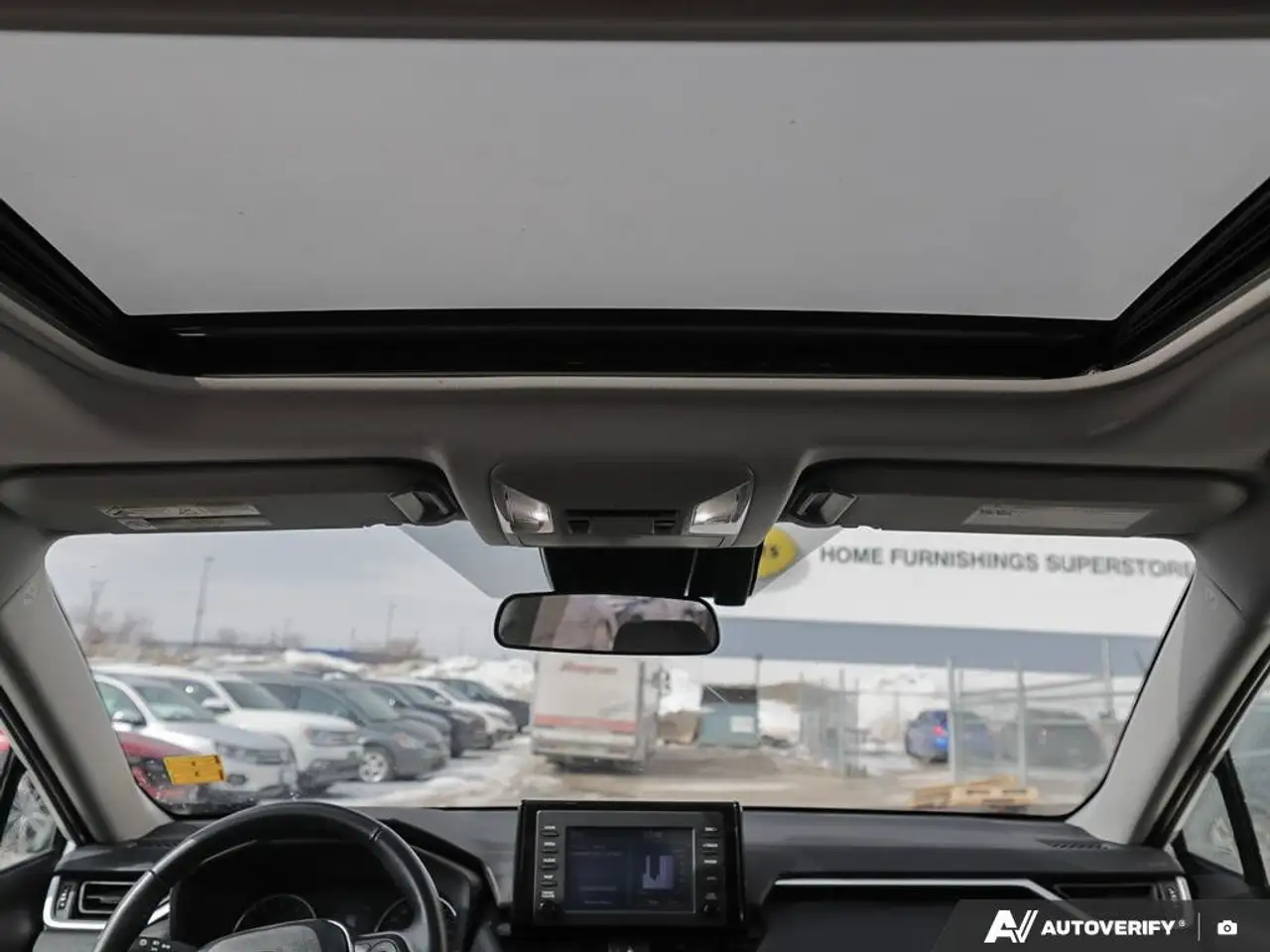 Toyota RAV 4 снимка Toyota RAV 4