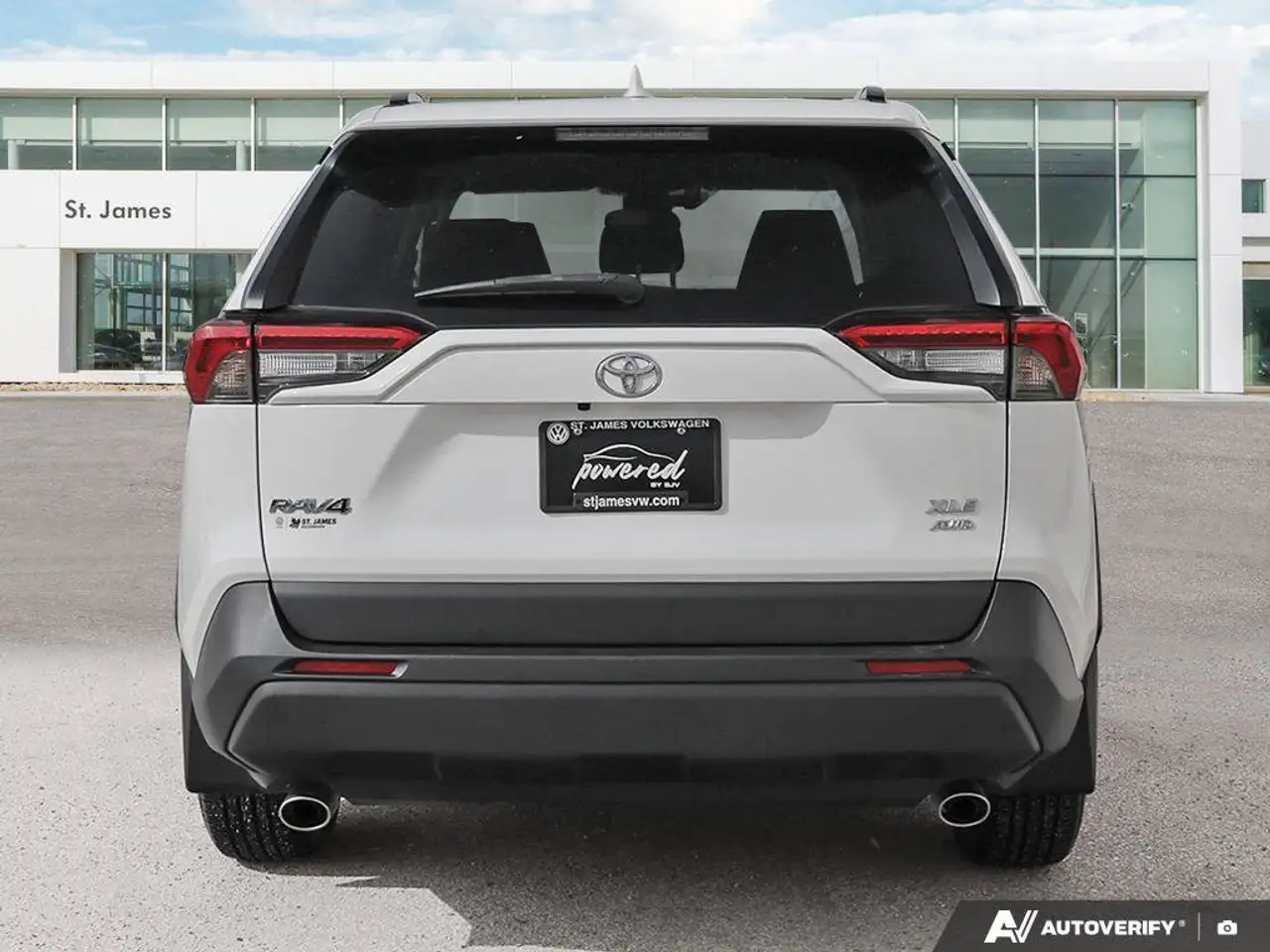 Toyota RAV 4 снимка Toyota RAV 4