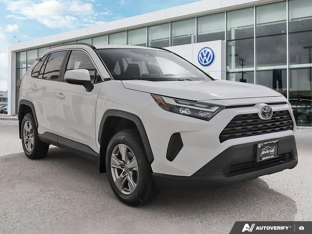 Toyota RAV 4 снимка Toyota RAV 4