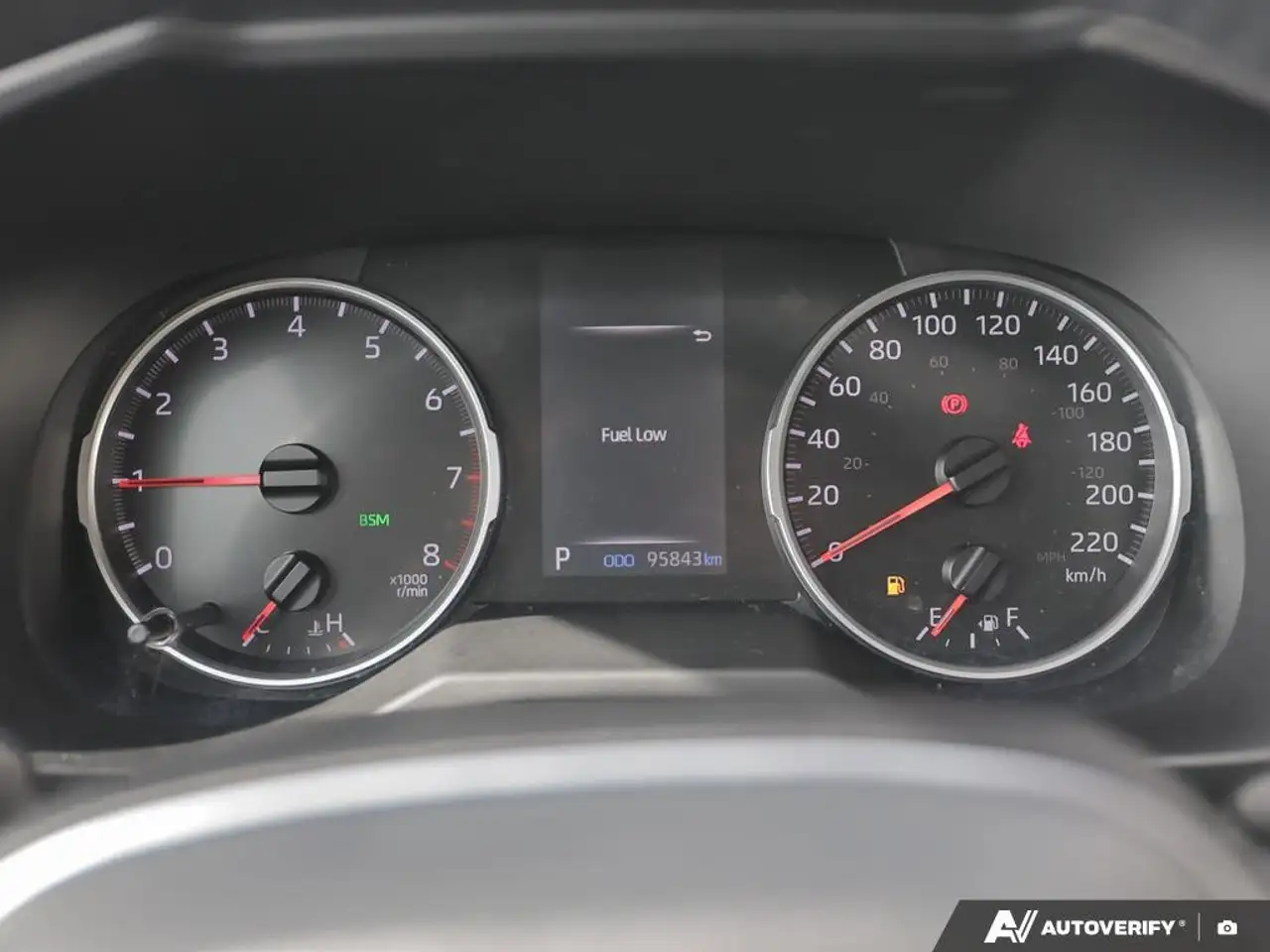 Toyota RAV 4 снимка Toyota RAV 4