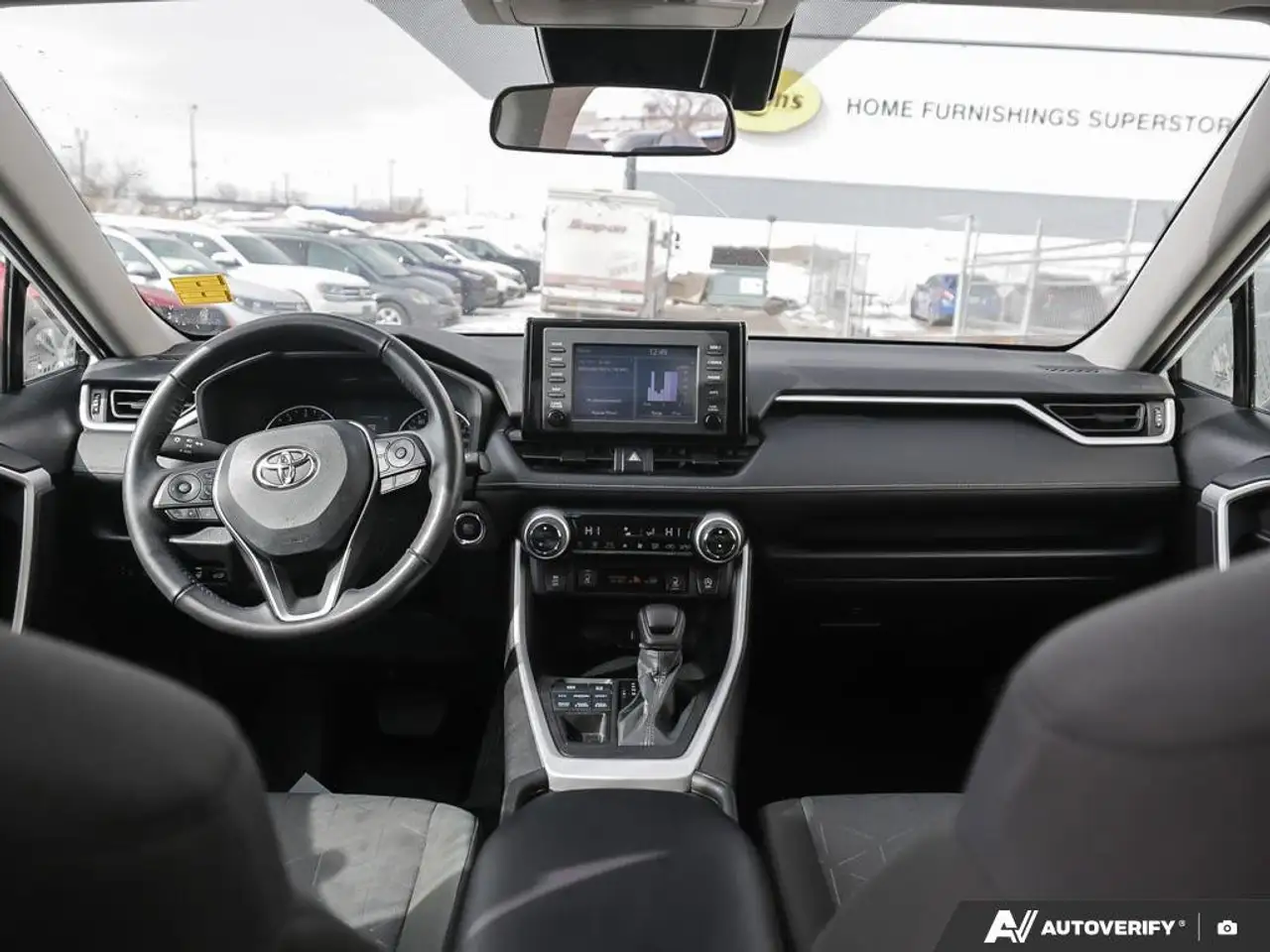 Toyota RAV 4 снимка Toyota RAV 4