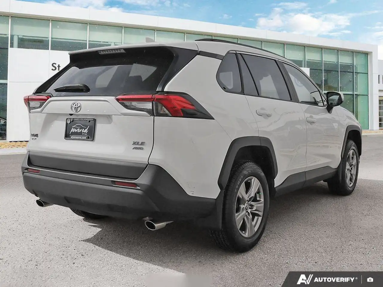 Toyota RAV 4 снимка Toyota RAV 4