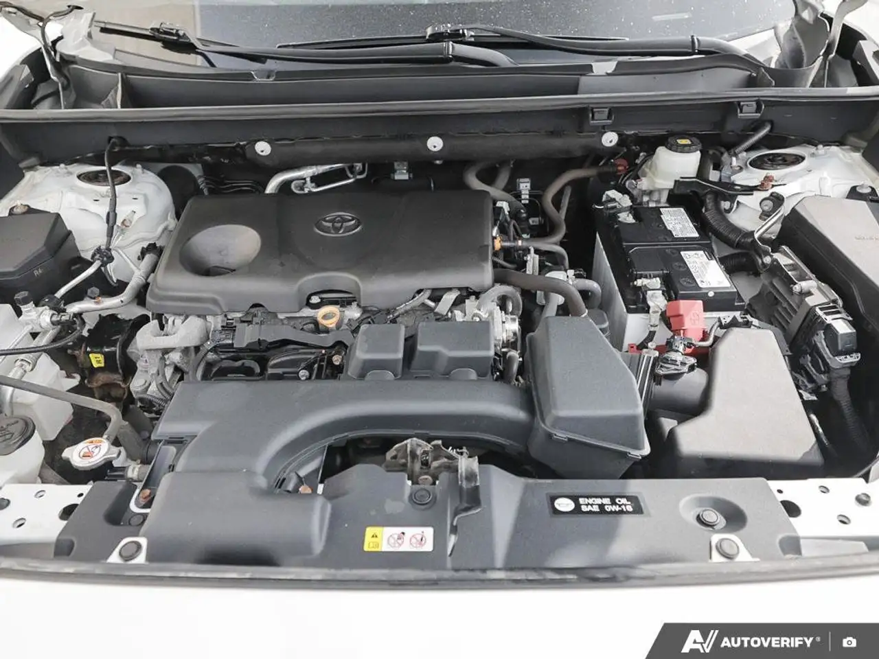 Toyota RAV 4 снимка Toyota RAV 4