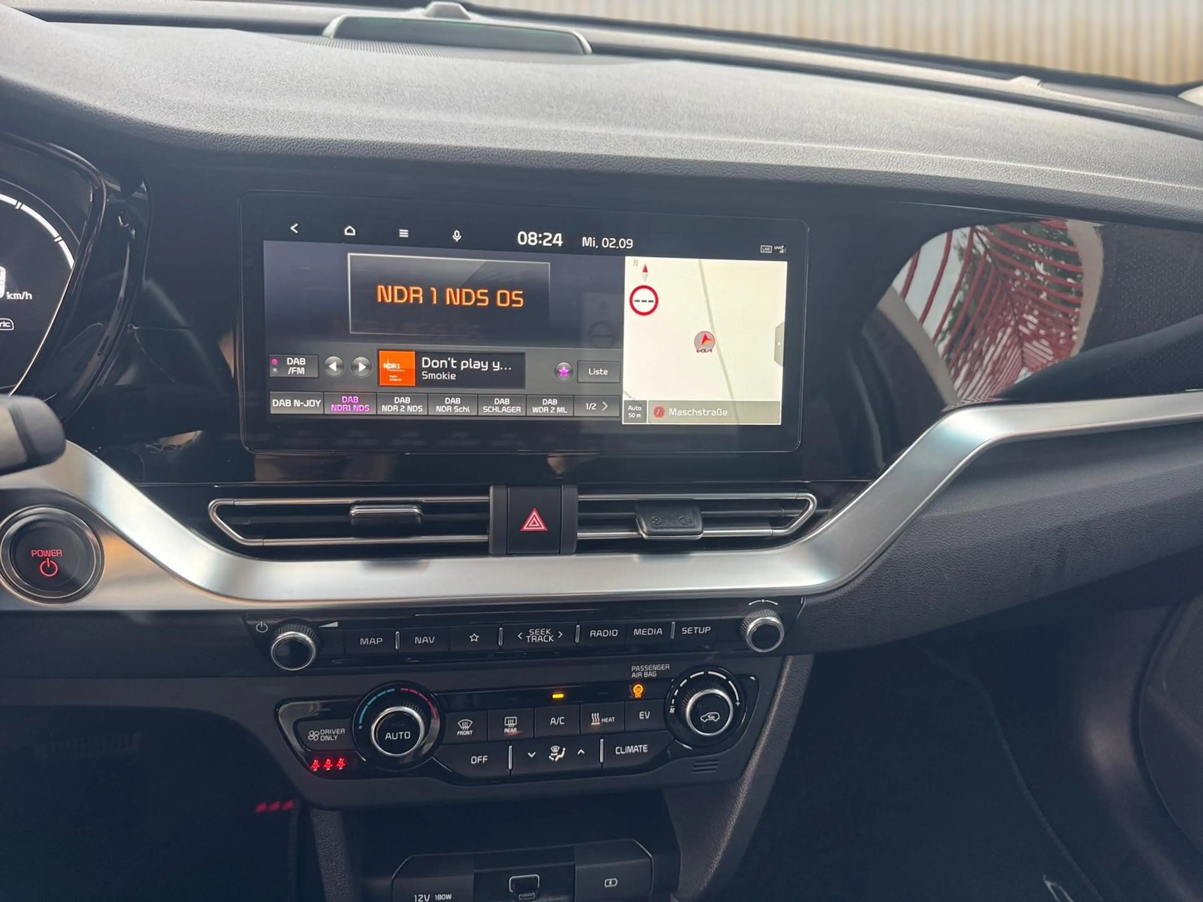 Kia e-Niro Vision 64 kWh LED Navi — photo 10