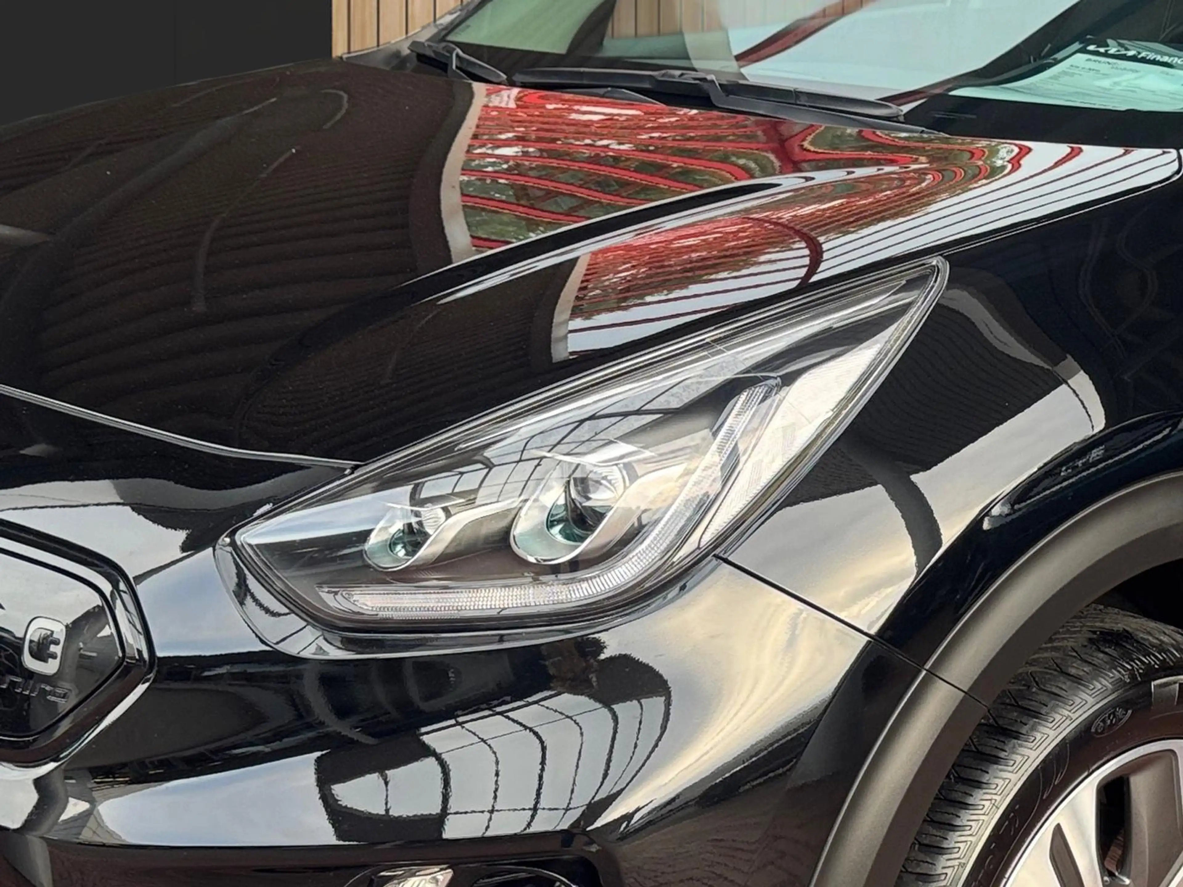 Kia e-Niro Vision 64 kWh LED Navi — photo 6
